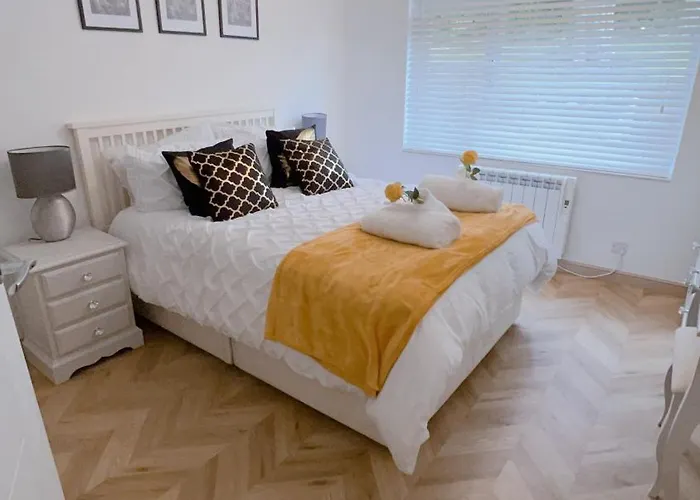 Luxury Apartment In Bournemouth